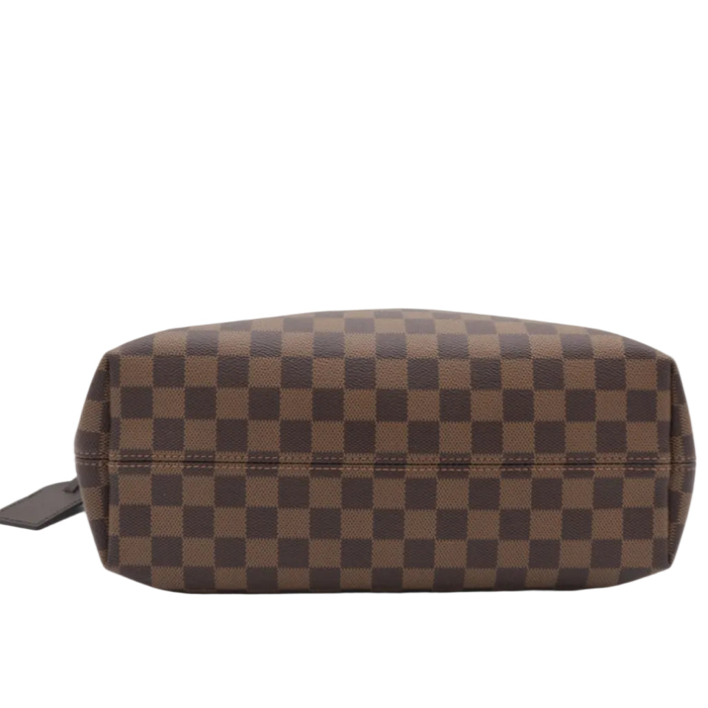 Louis Vuitton Damier Ebene Graceful PM Brown Shoulder Bag – additional photo 5