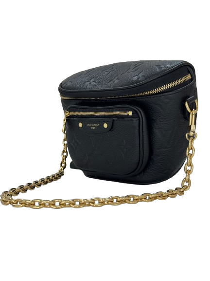 Chanel Boy Large Black Quilted Caviar Leather Bag with Aged Ruthenium Hardware