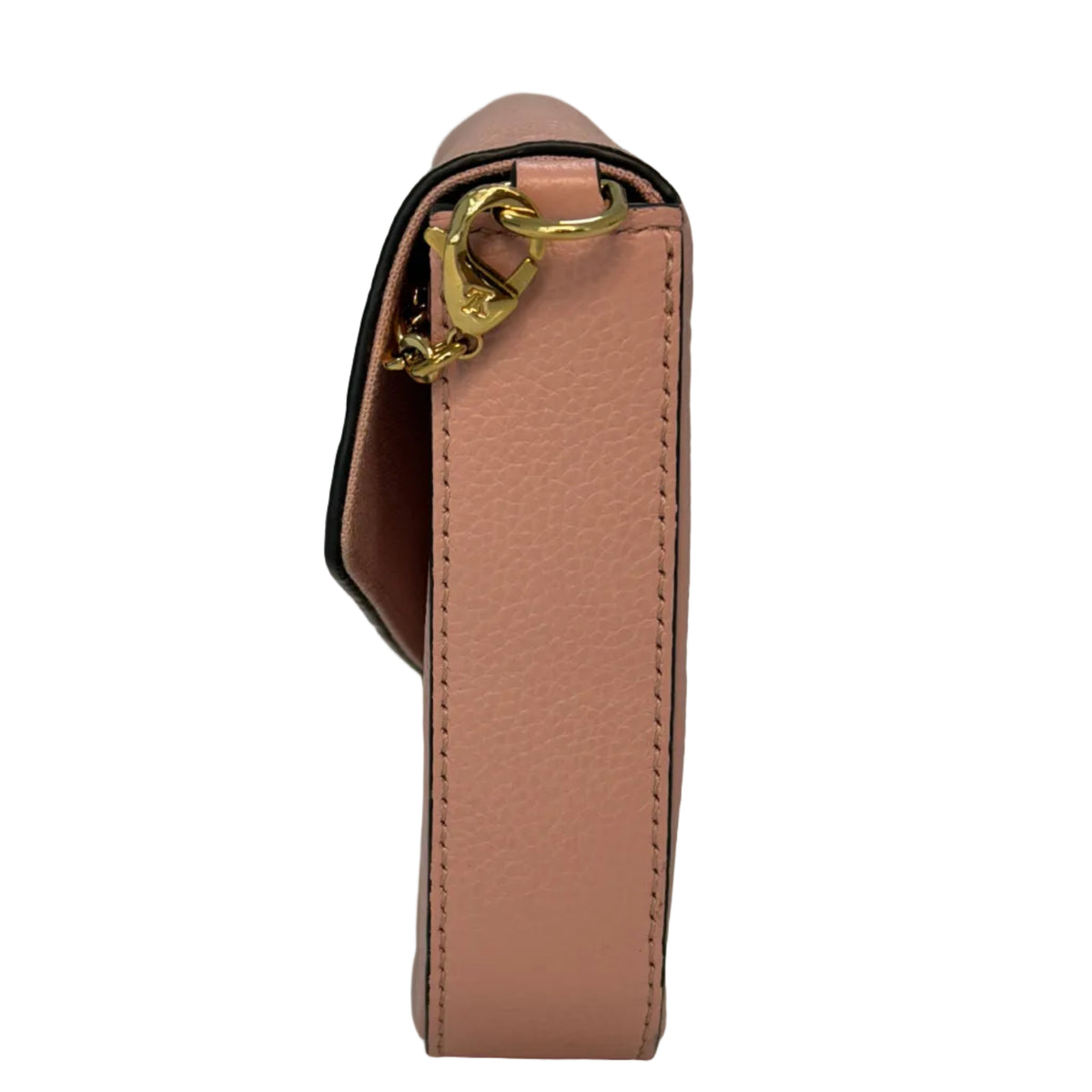 Louis Vuitton Empreinte Pochette Felicie Chain Wallet – Rose Pink – additional photo 2