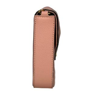 Louis Vuitton Empreinte Pochette Felicie Chain Wallet – Rose Pink – additional photo 3