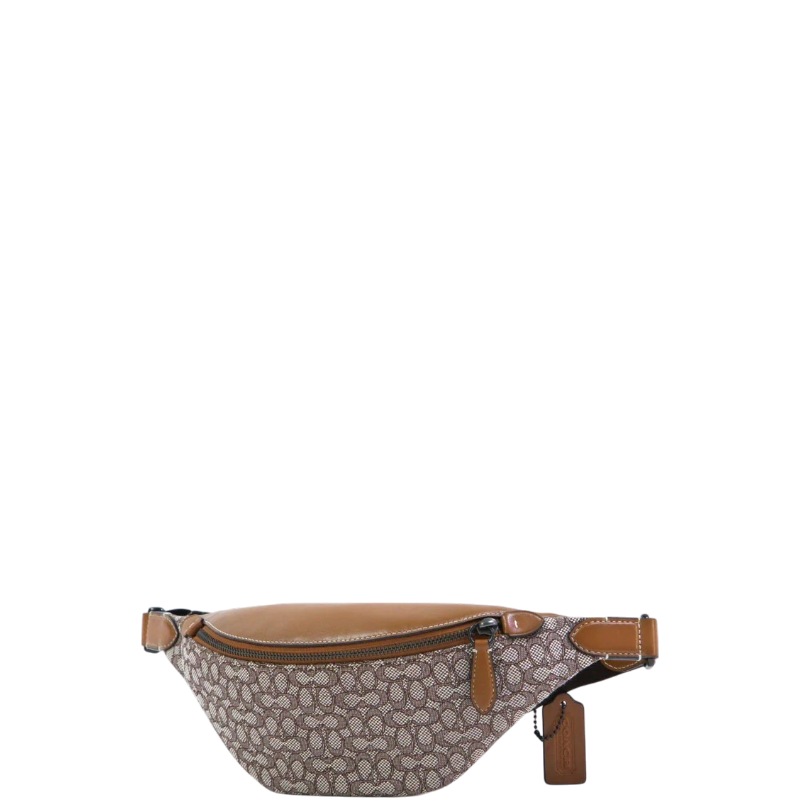 Coach Belt Bag - Burnished Amber