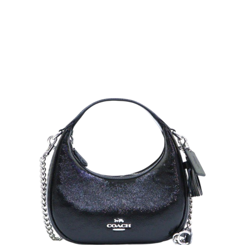 Coach Carmen Mini Crossbody Bag - Black