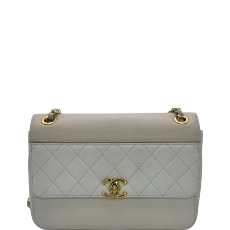 Chanel Small Coco Mark Flap Bag (Pre-Loved)