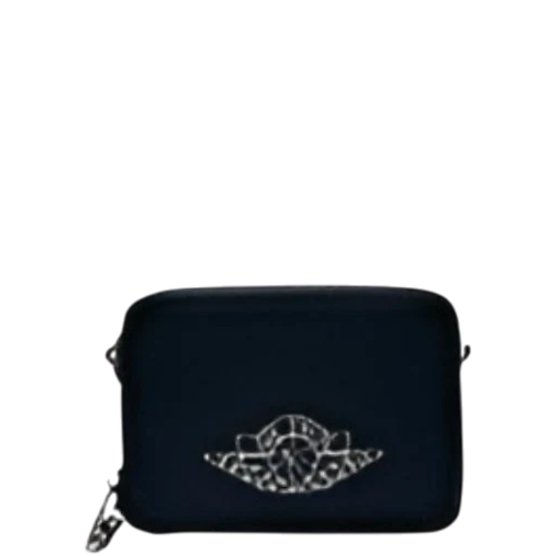 Dior x Air Jordan Wings Crossbody - Black
