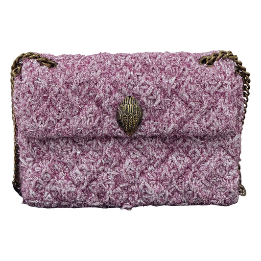 Kurt Geiger Shoulder Bag - Pink