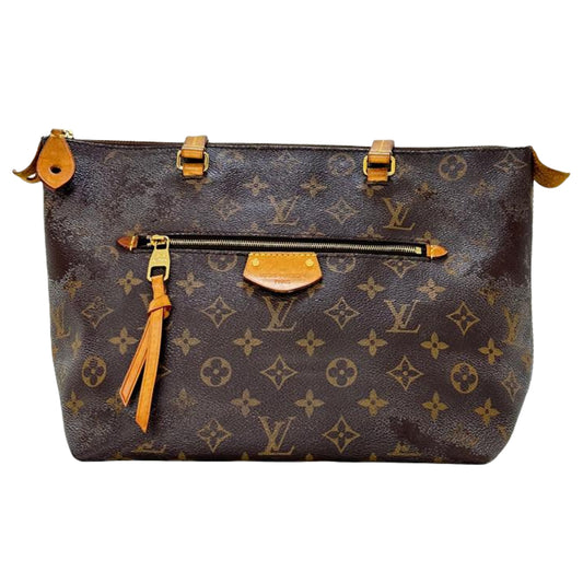 Louis Vuitton Lena Tote  Brown - Pre Owned