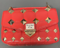 Michael Kors Crossbody Bag - Red
