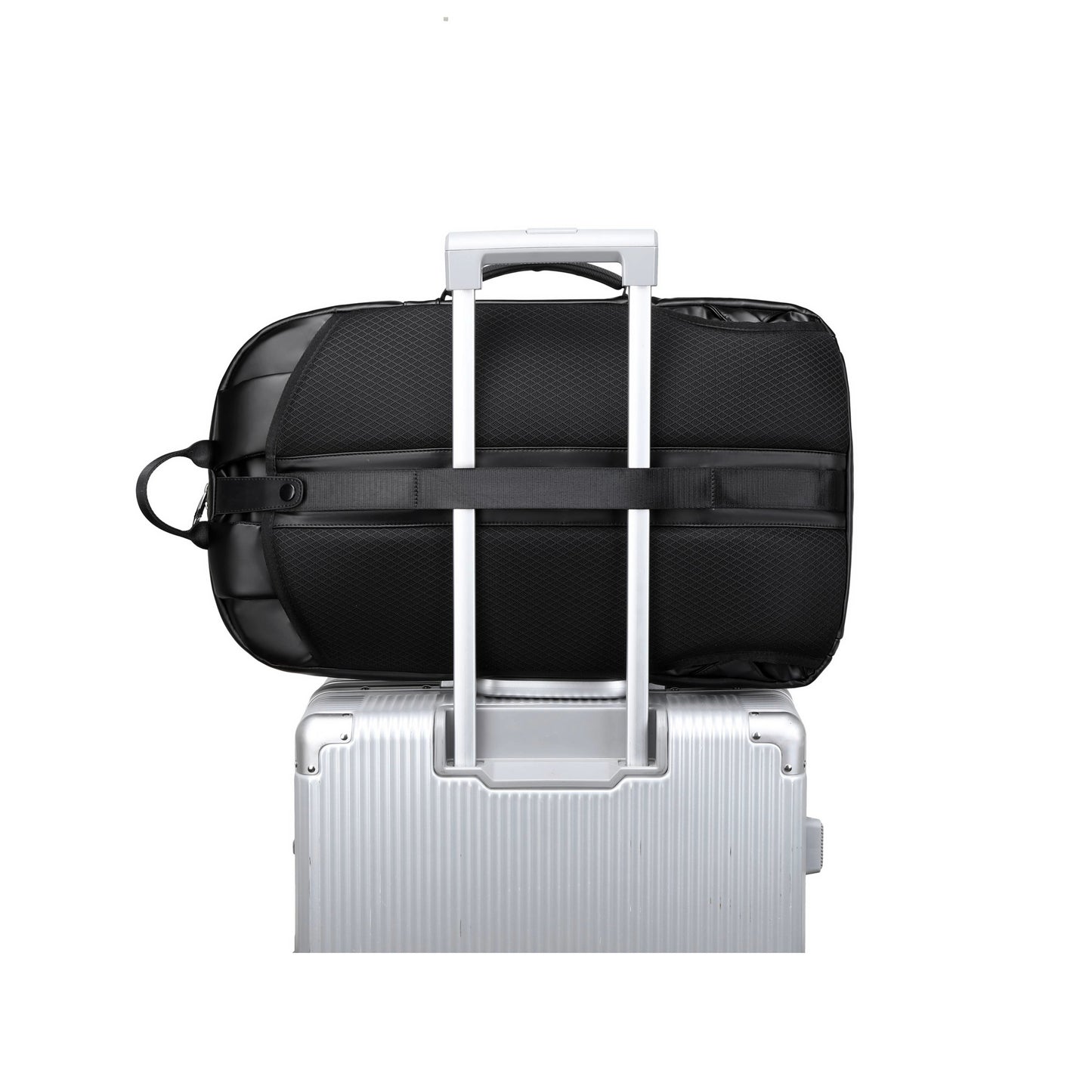 UNOO Warren Travel Backpack - Black