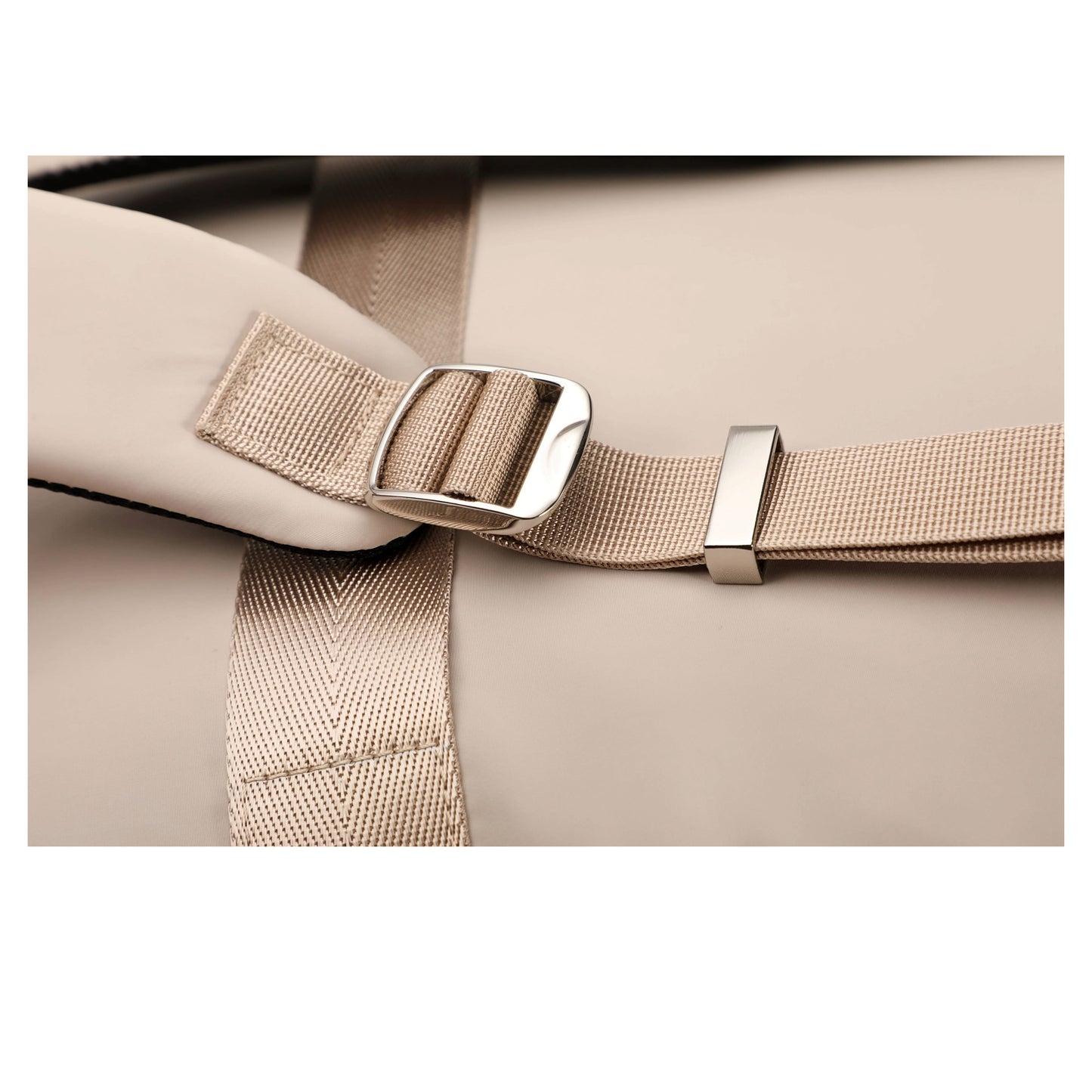 UNOO Elara II Backpack – Beige