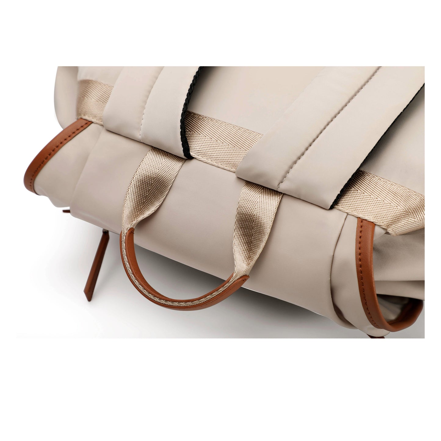 UNOO Elara II Backpack – Beige