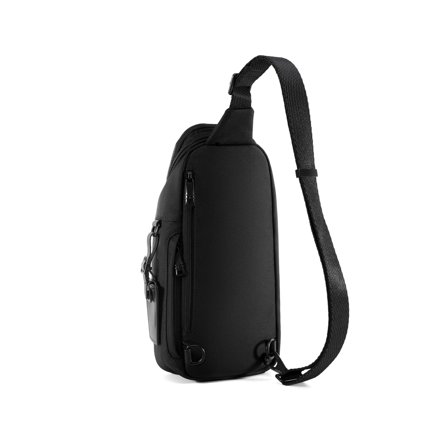 UNOO Austin Crossbody Sling - Black/Gray