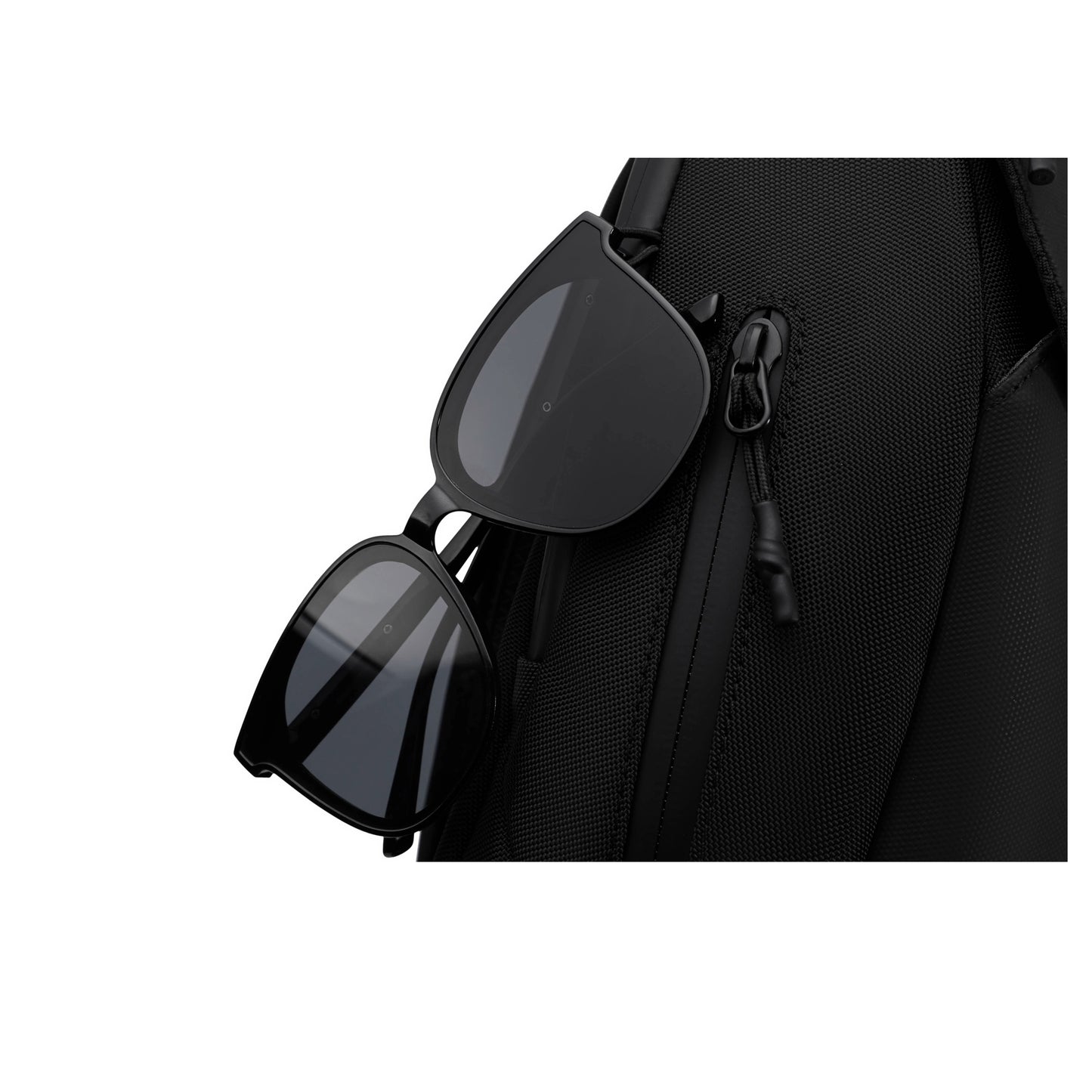UNOO Sport Downforce Crossbody Sling Bag - Black