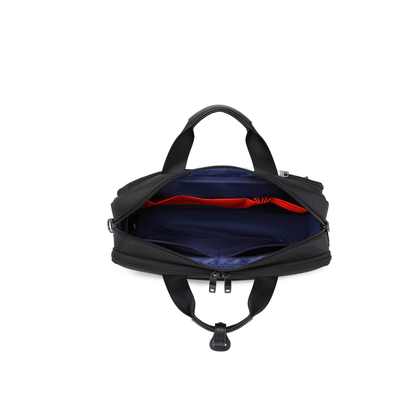 UNOO Newage Travel Briefcase - Black