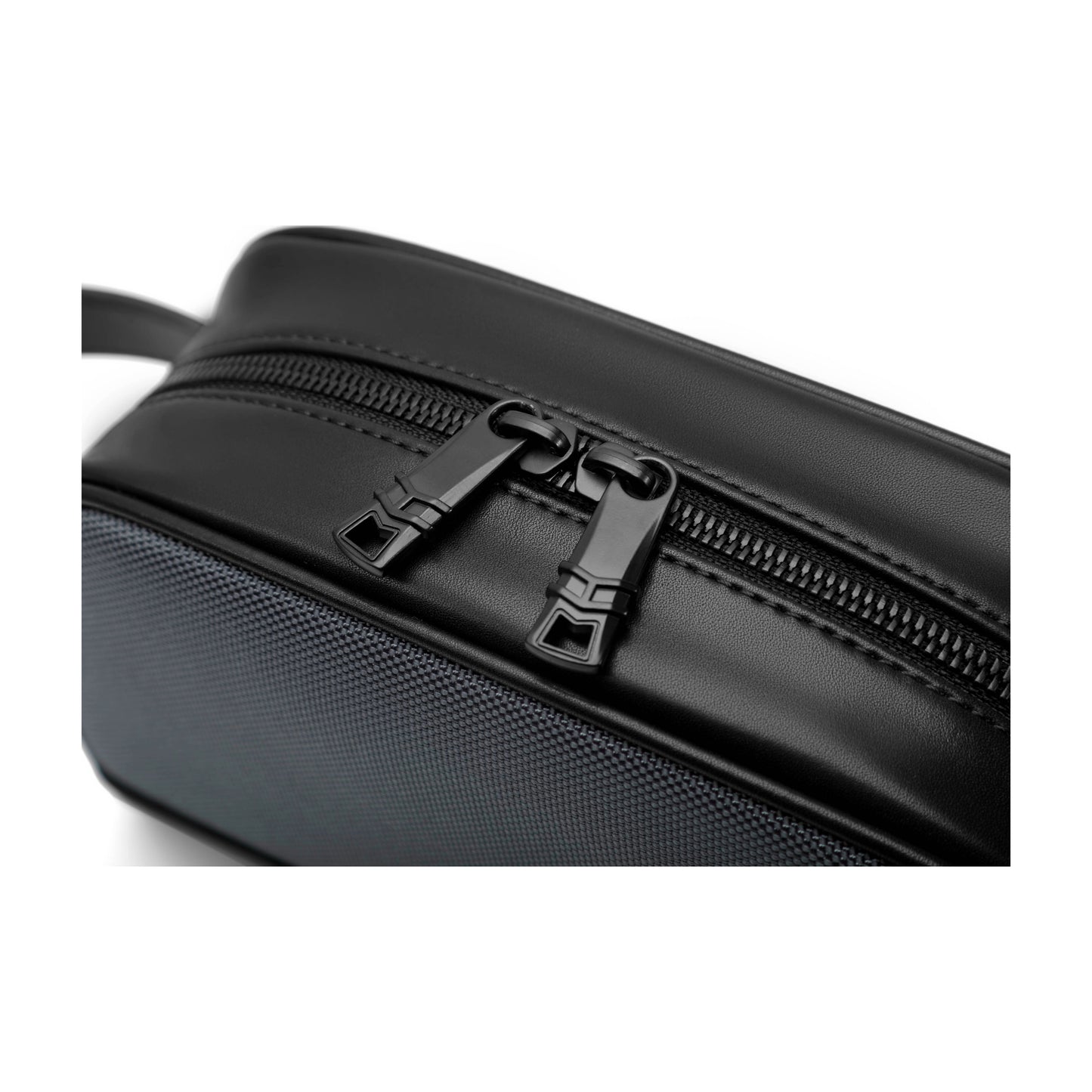 UNOO Urban Travel Clutch Bag - Gray/Black