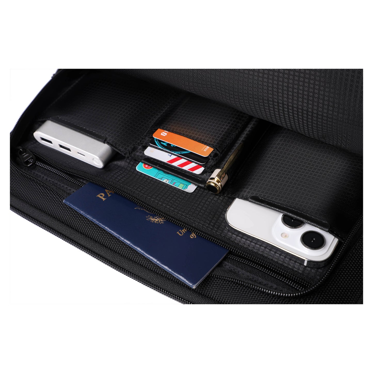 UNOO Matrix Laptop Sleeve – Black