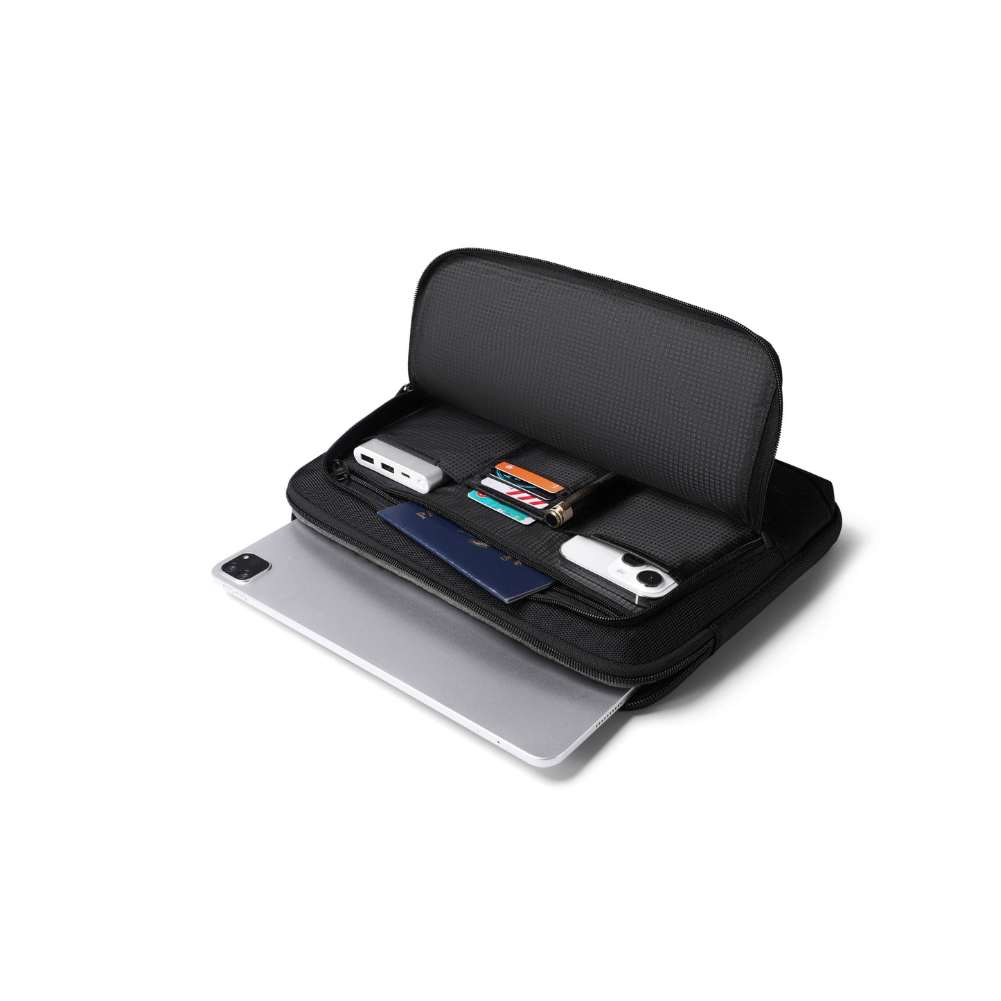 UNOO Matrix Laptop Sleeve – Black