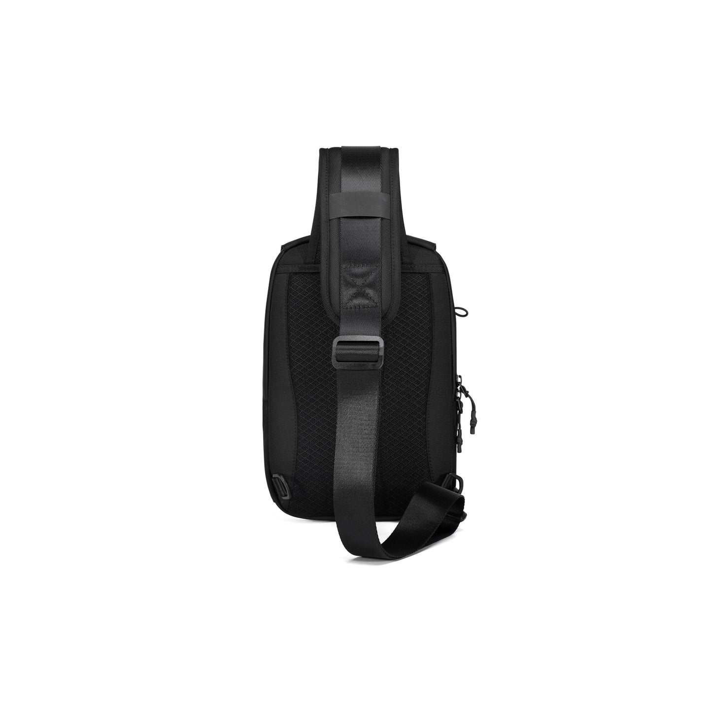 UNOO Sport Downforce Crossbody Sling Bag - Black