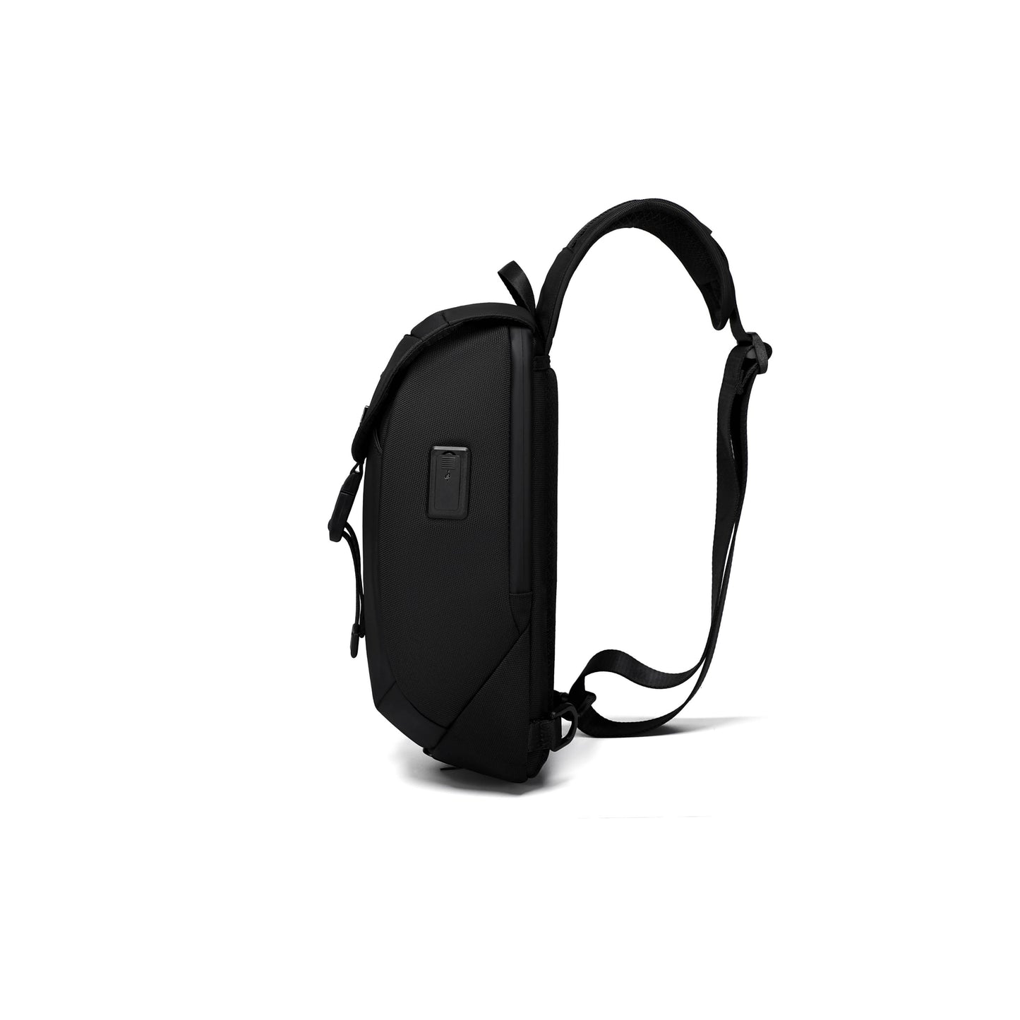 UNOO Sport Downforce Crossbody Sling Bag - Black