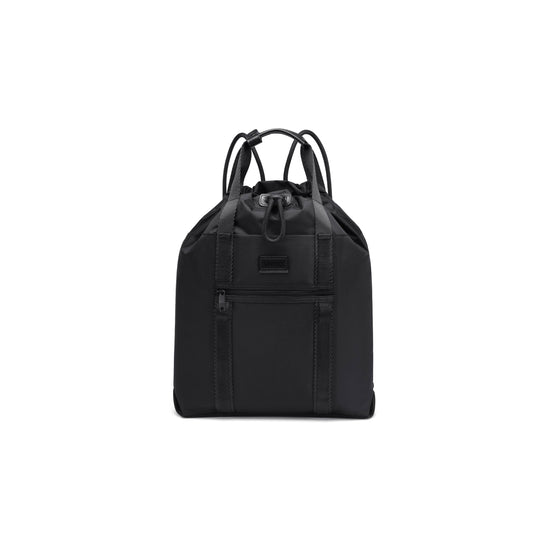 UNOO Axis Drawsting Backpack – Black