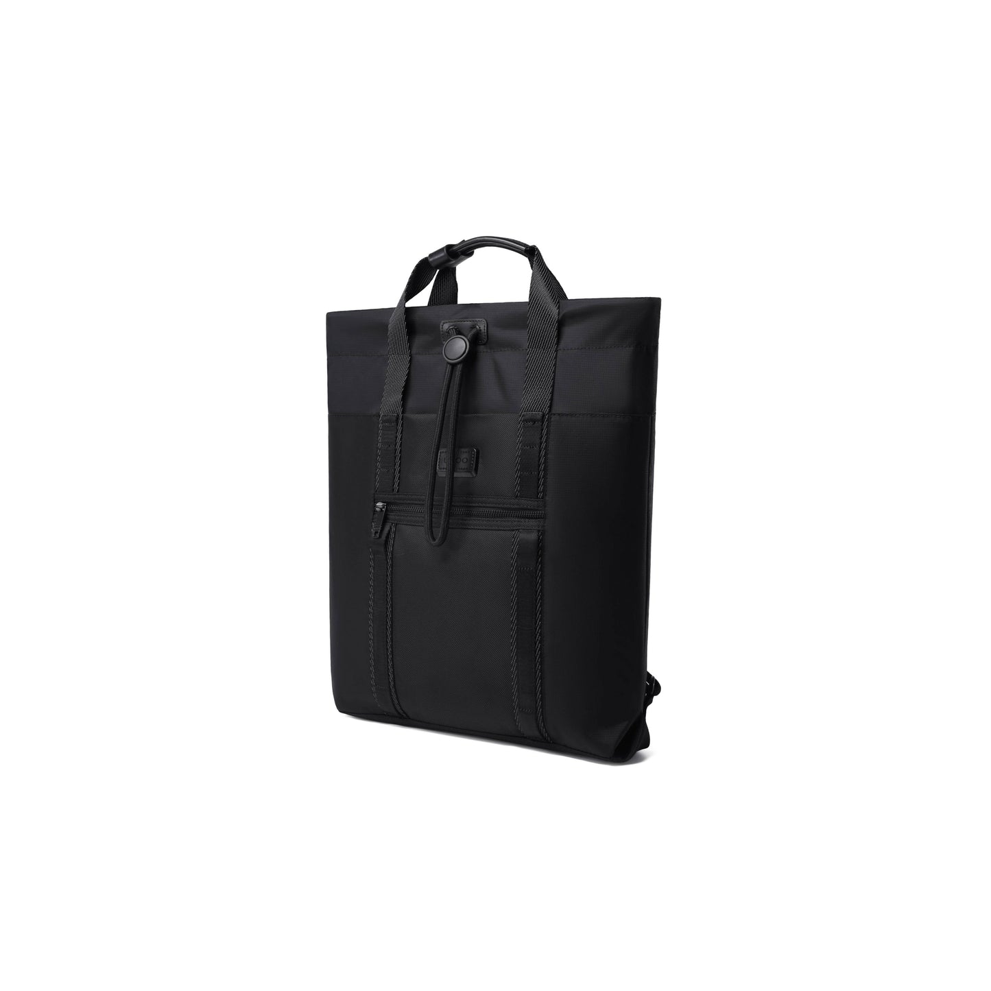 UNOO Axis Drawsting Backpack – Black