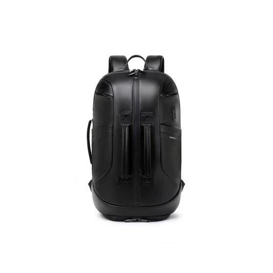 UNOO Warren Travel Backpack - Black
