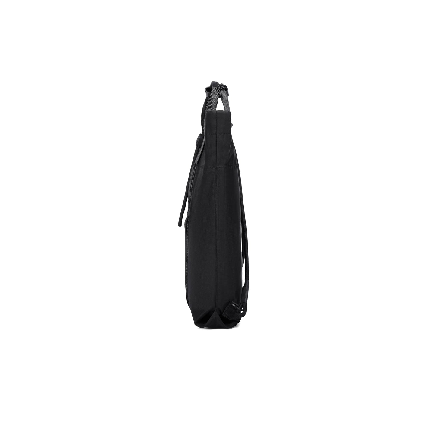 UNOO Axis Drawsting Backpack – Black