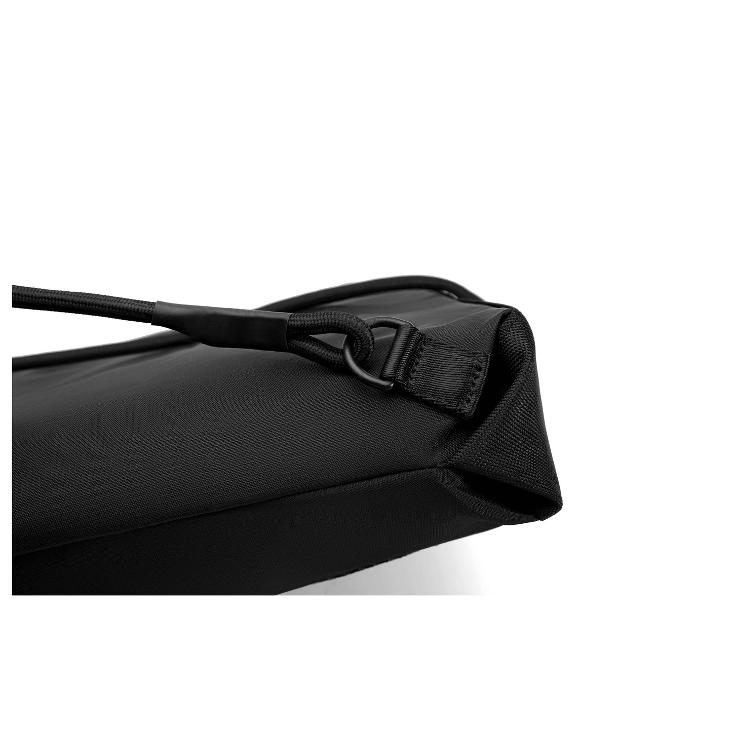 UNOO Axis Drawsting Backpack – Black