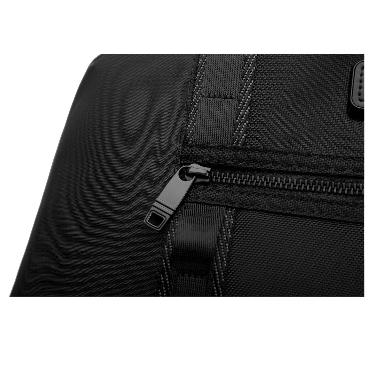 UNOO Axis Drawsting Backpack – Black