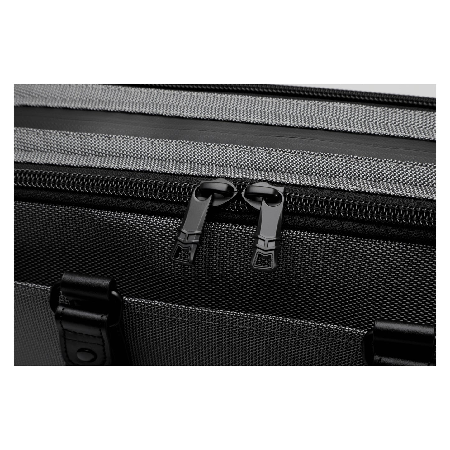 UNOO Maratime Briefcase Travel Bag - Gray/Black