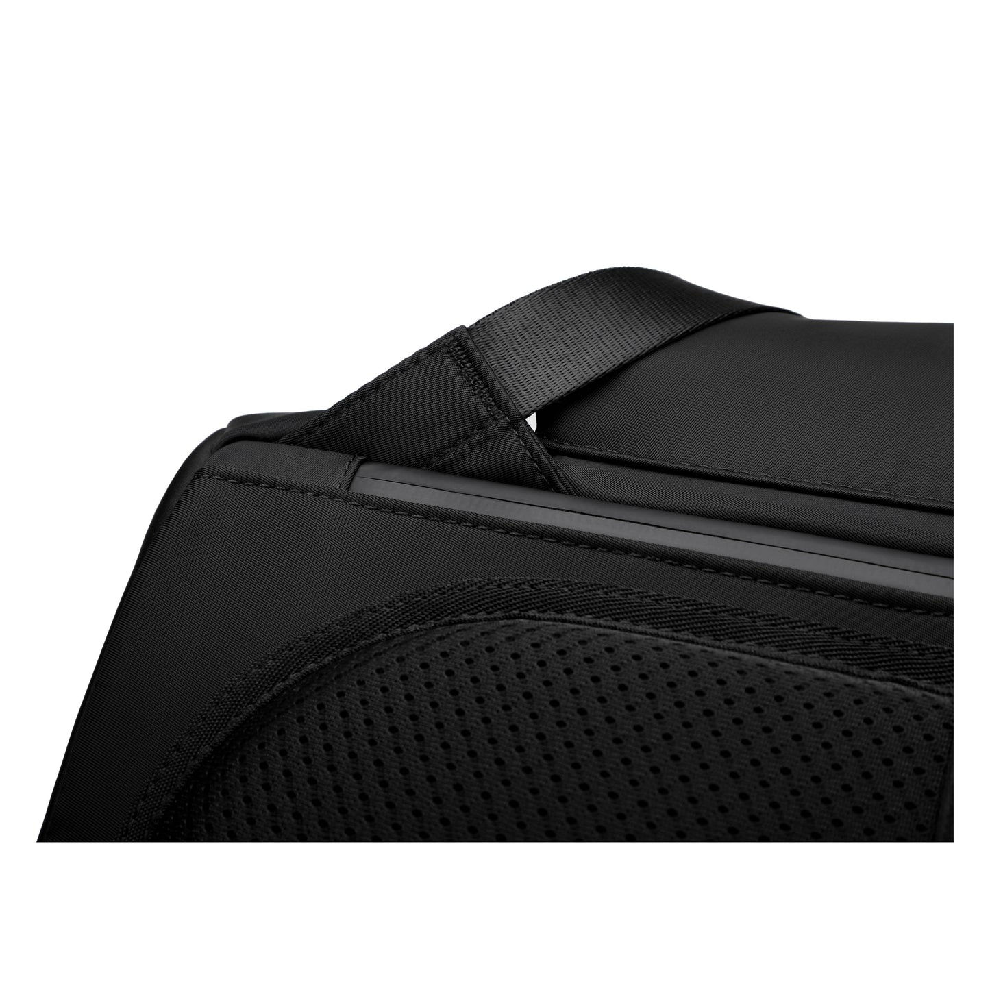 UNOO Expedition Flap Backpack - Black