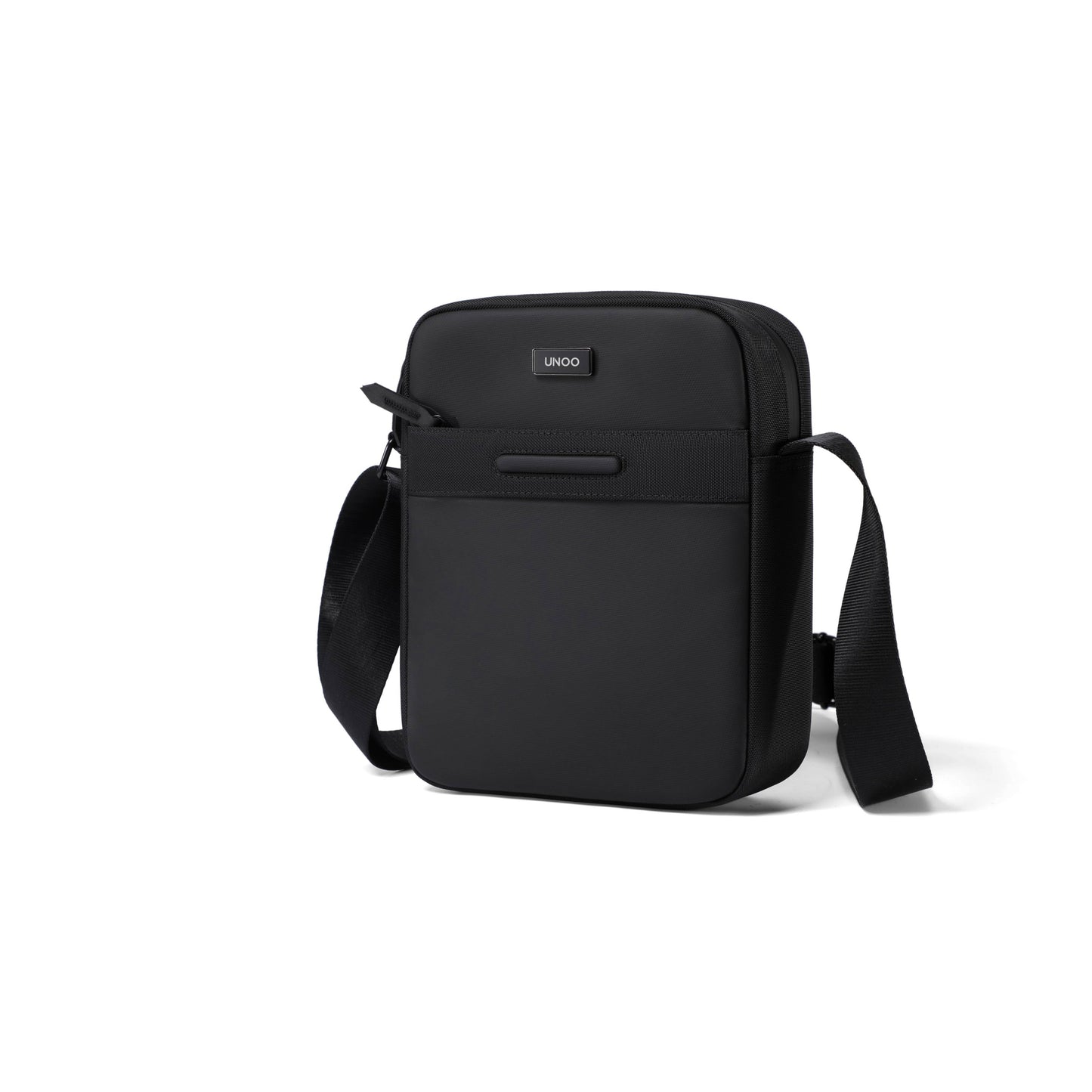 UNOO Cityline Crossbody – Black
