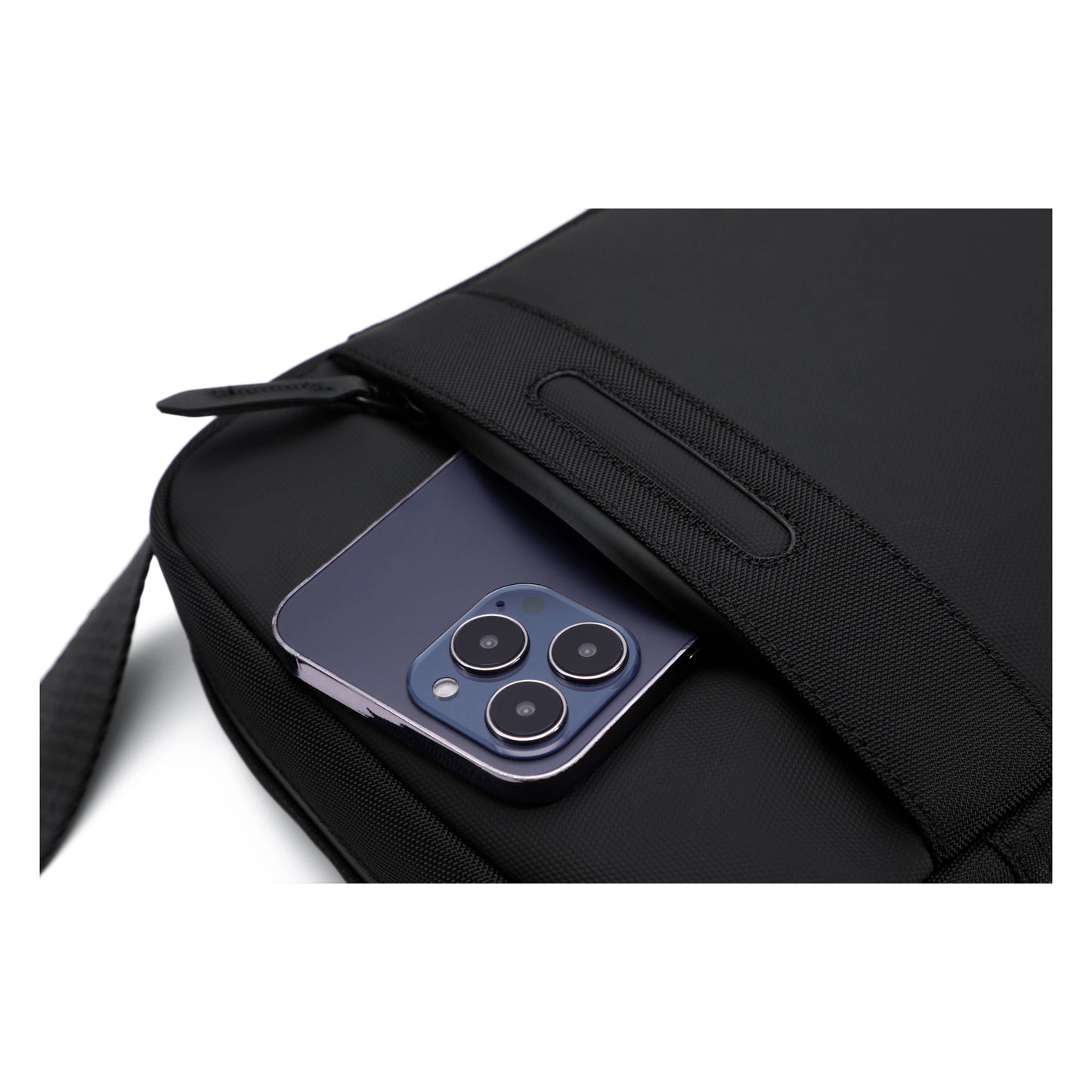 UNOO Cityline Crossbody – Black