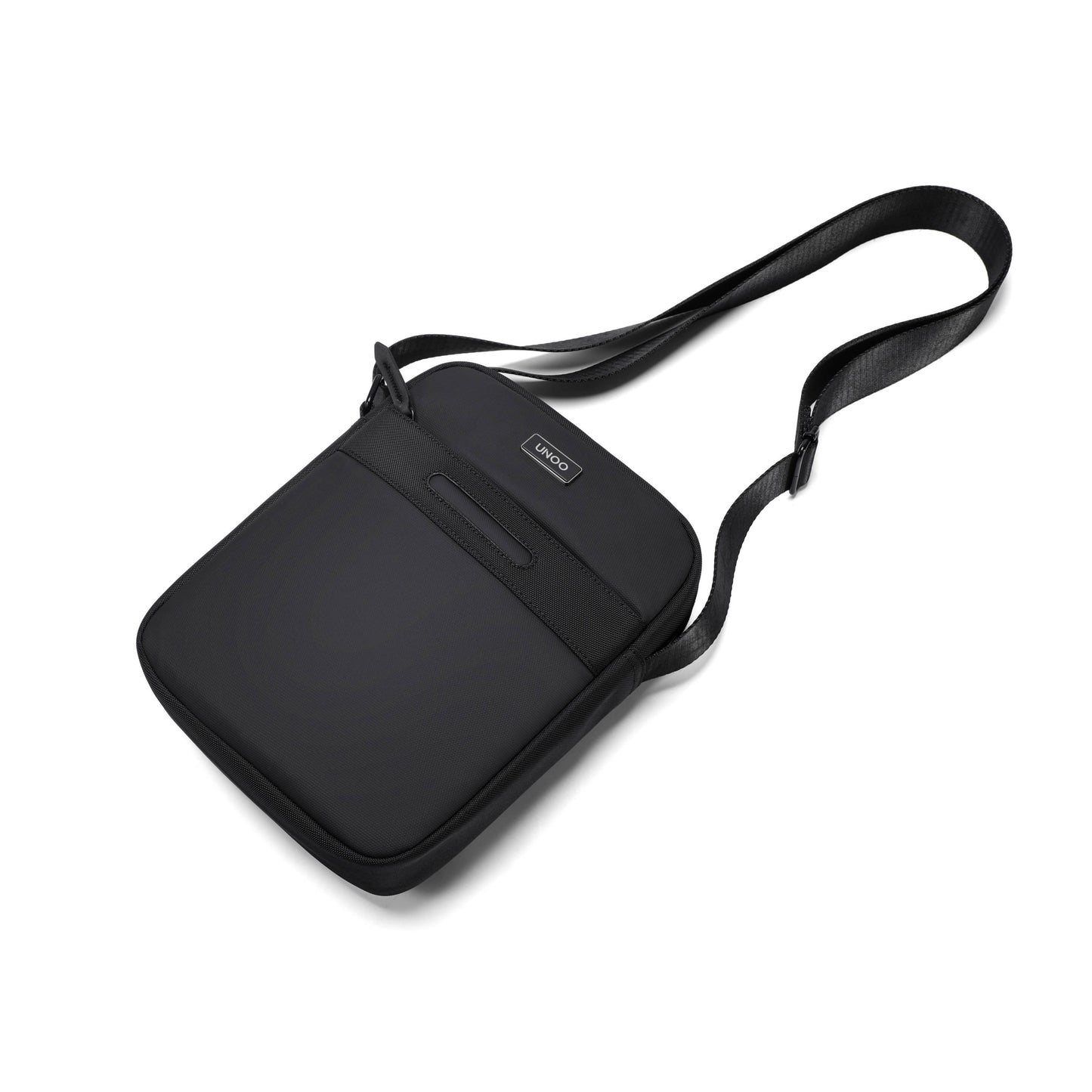 UNOO Cityline Crossbody – Black