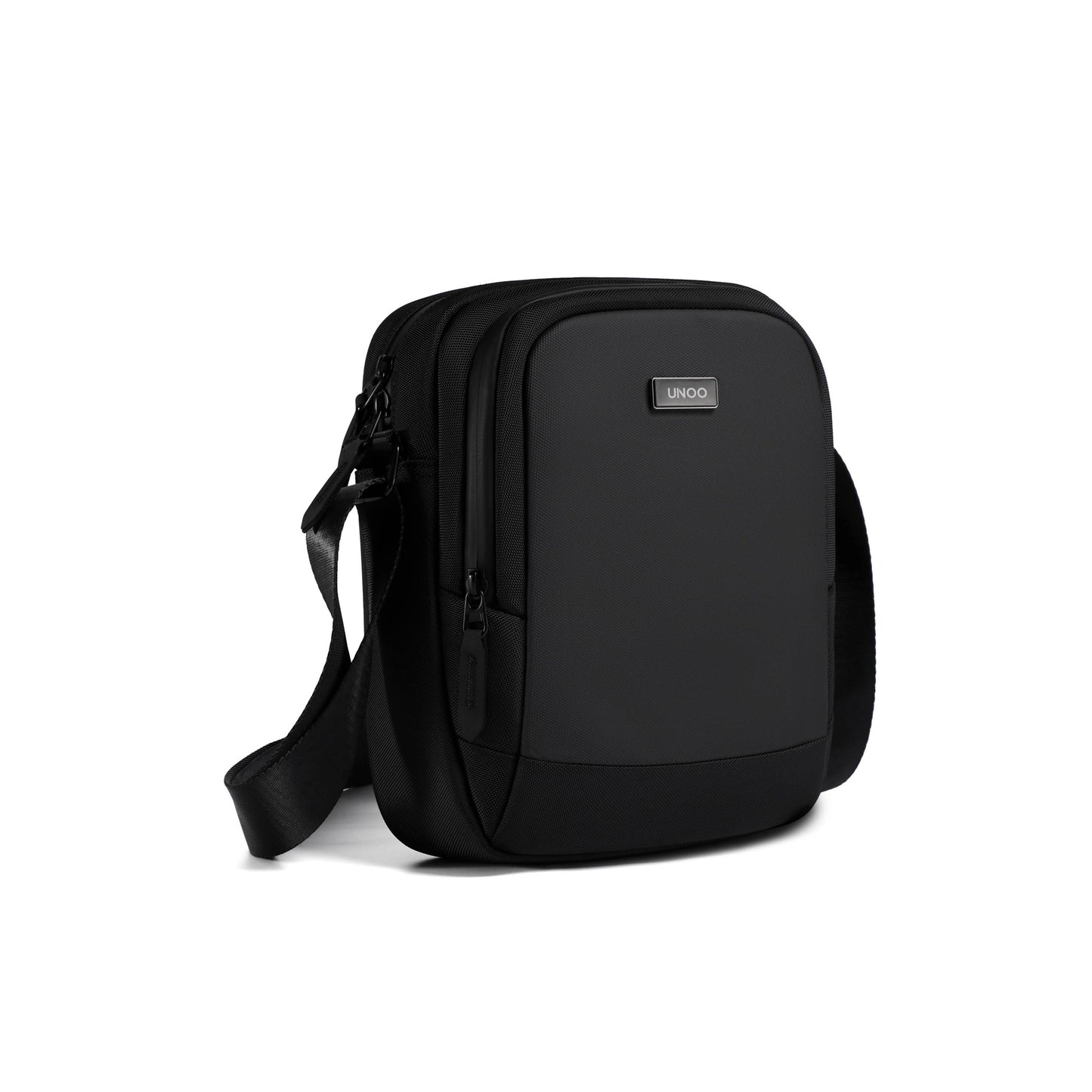 UNOO Stream Crossbody – Black