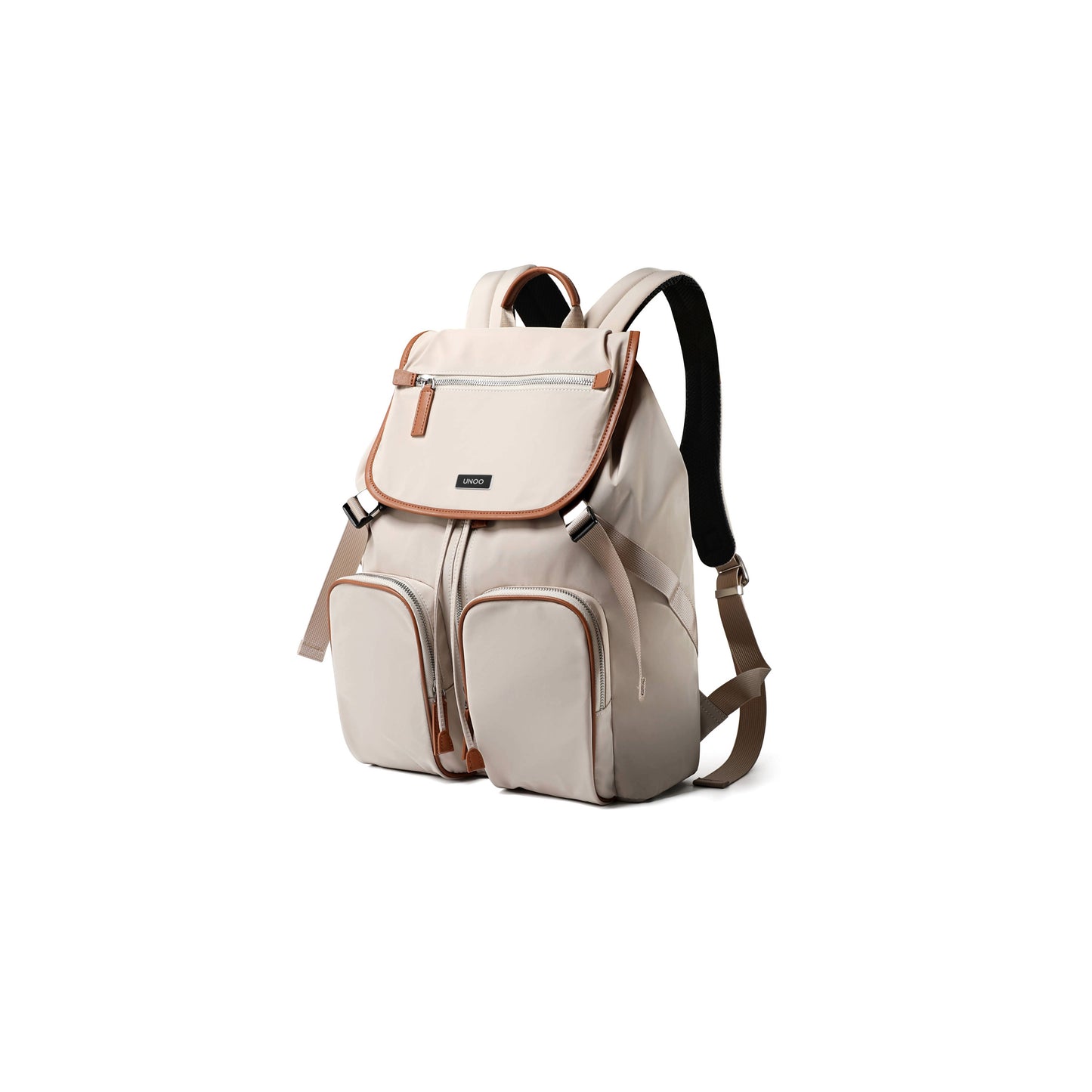 UNOO Elara II Backpack – Beige