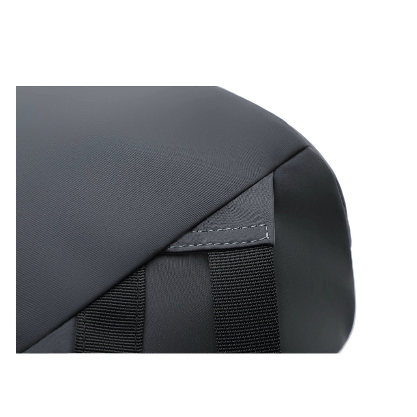 UNOO Elara Backpack - Gray/Orange
