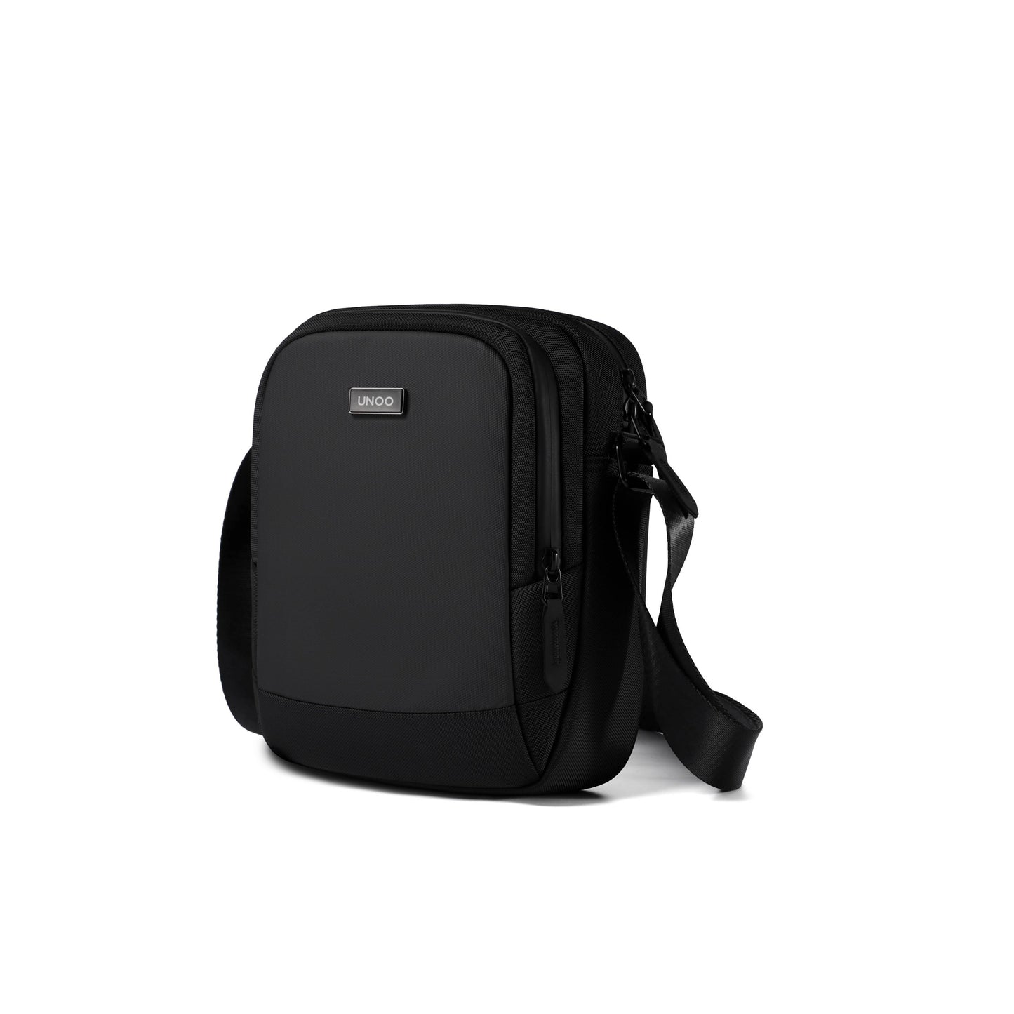 UNOO Stream Crossbody – Black