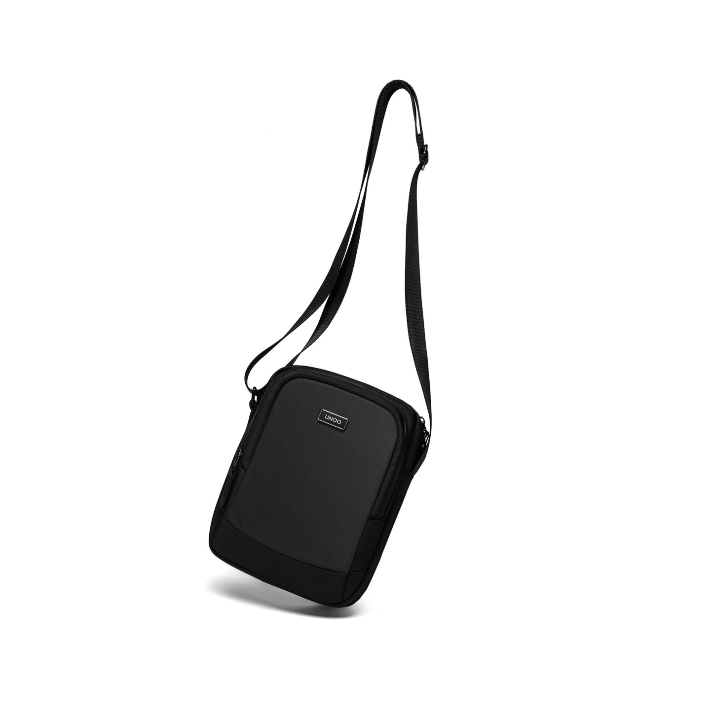 UNOO Stream Crossbody – Black