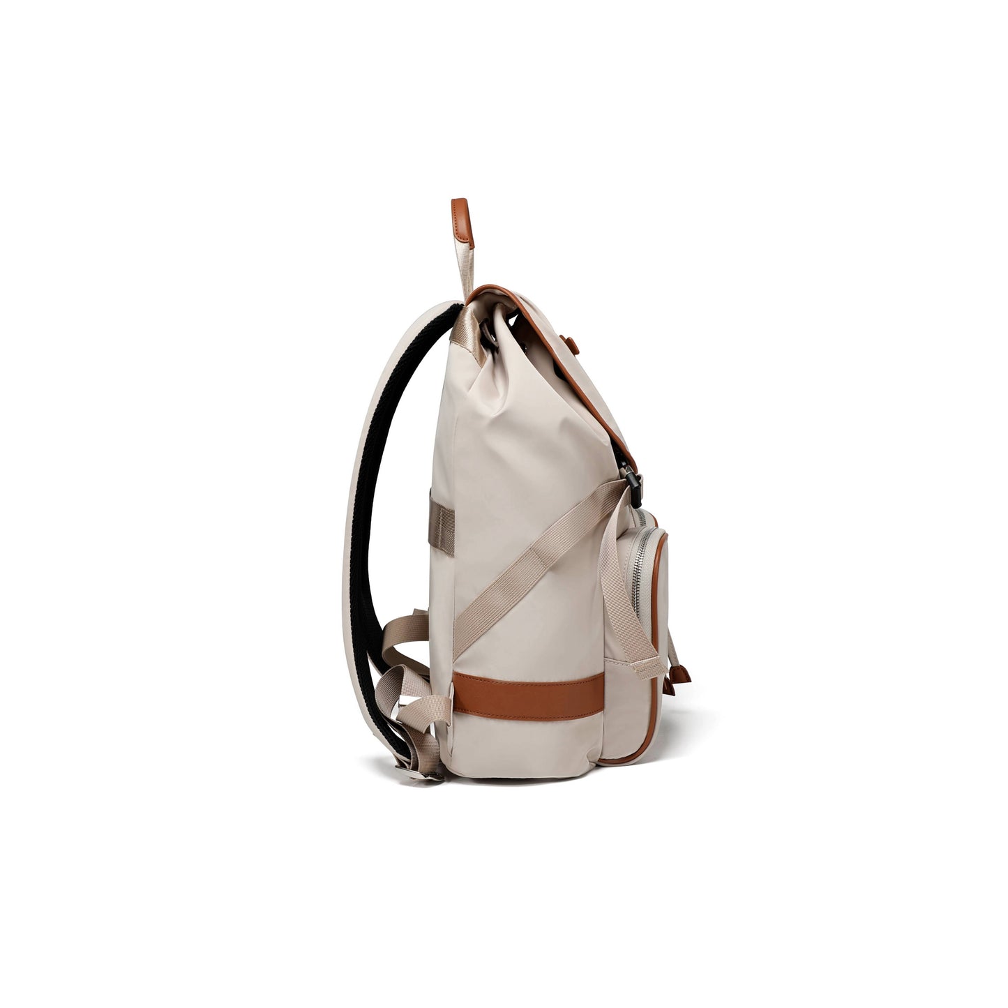 UNOO Elara II Backpack – Beige