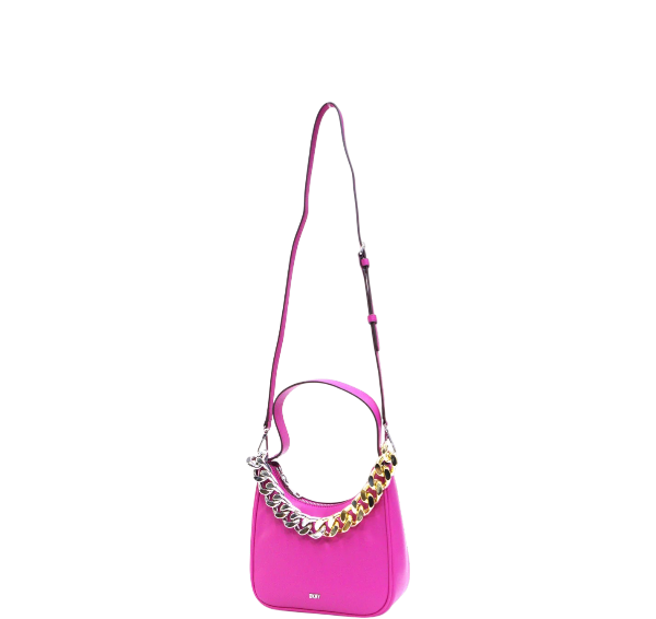 DKNY  Alexa Demi Shoulder Crossbody Bag - Pink
