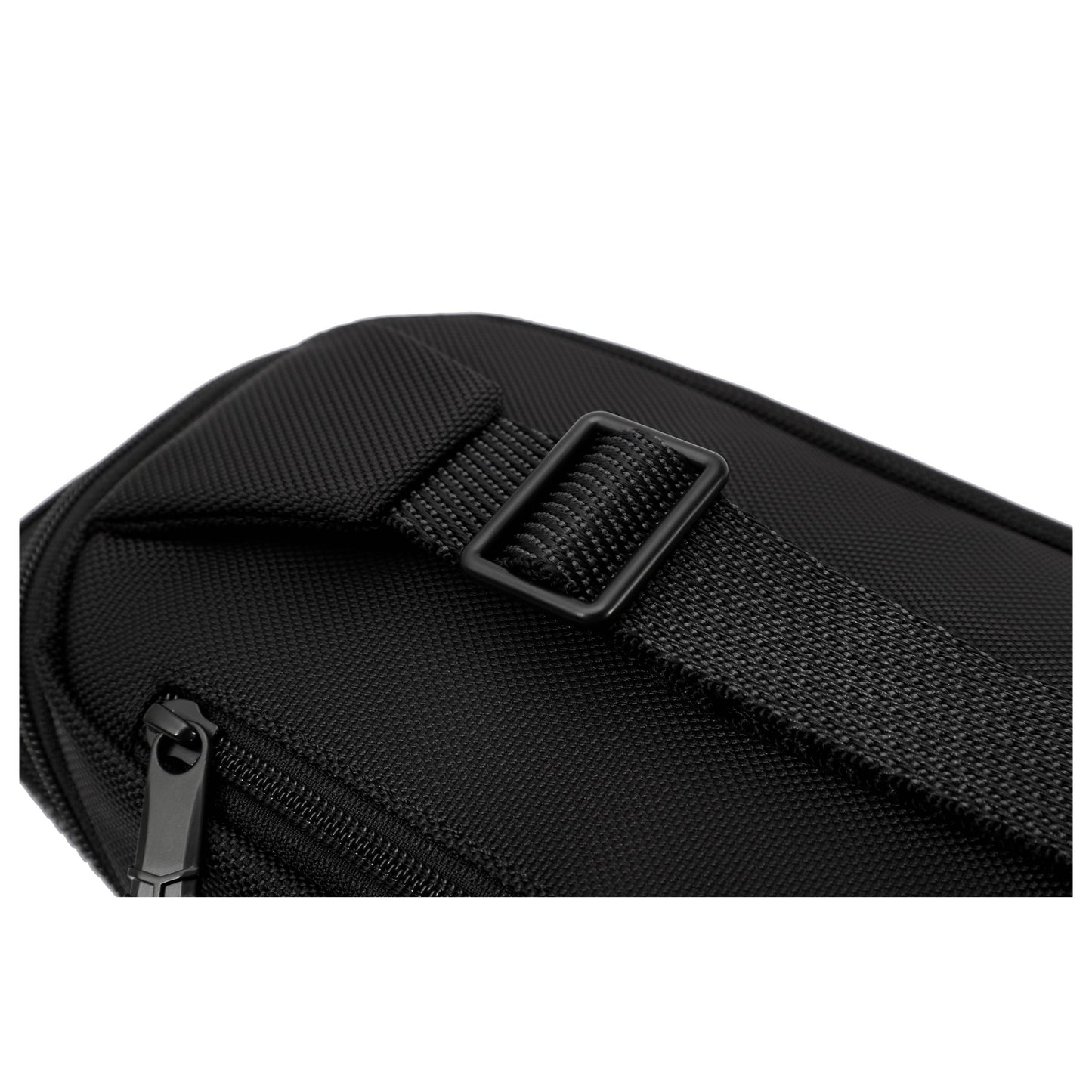 UNOO Austin Crossbody Sling - Black/Gray