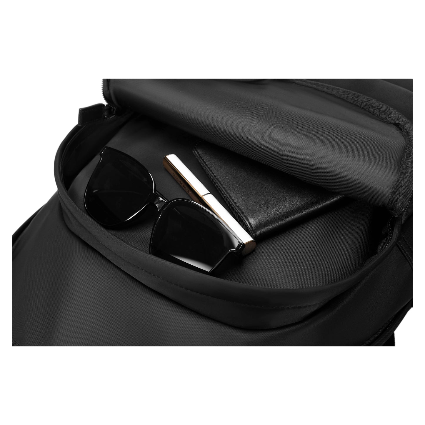 UNOO Pilot Backpack – Black