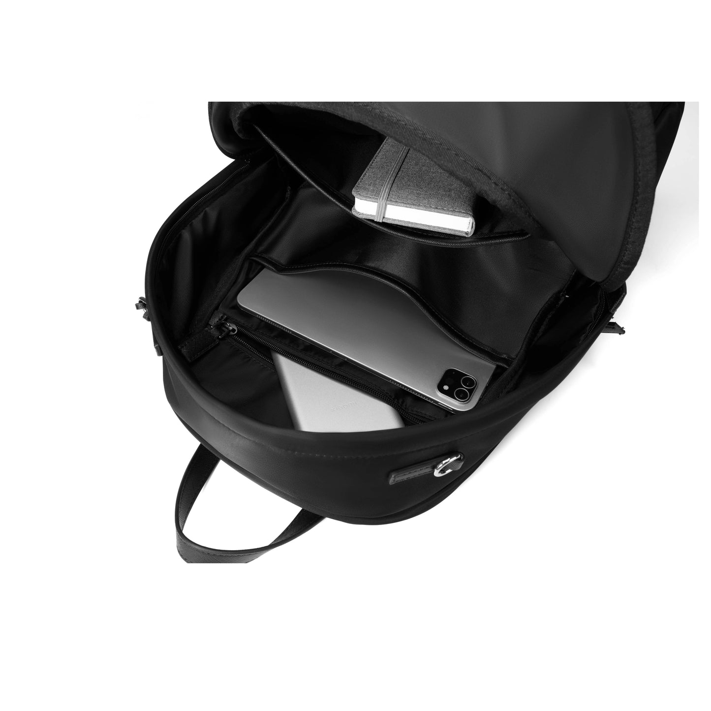 UNOO Pilot Backpack – Black