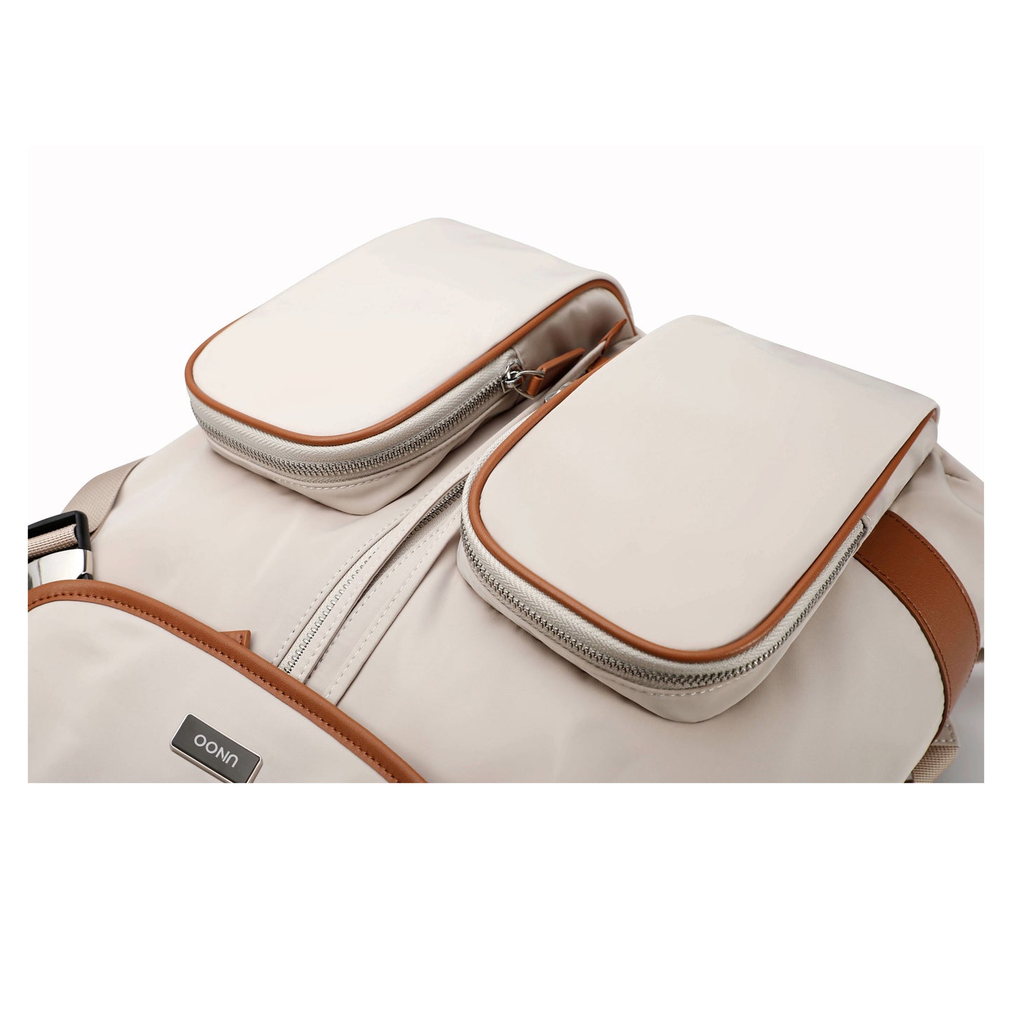 UNOO Elara II Backpack – Beige