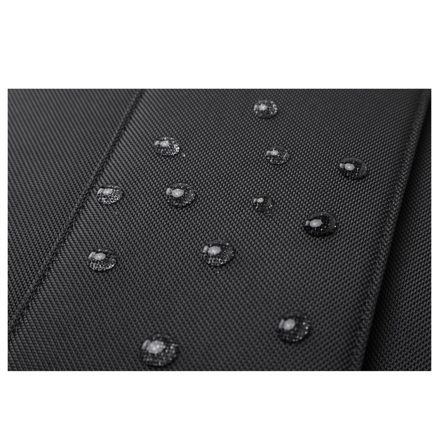 UNOO Newage Travel Briefcase - Black