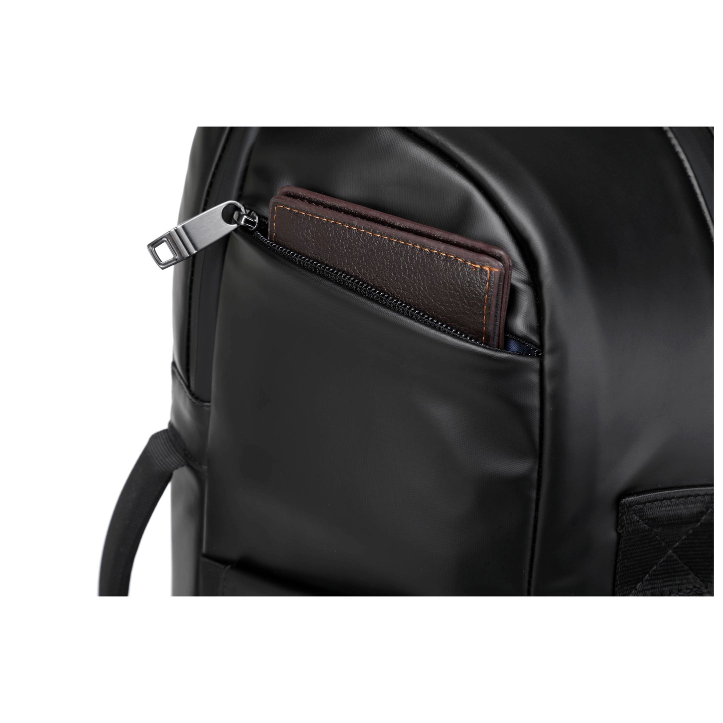 UNOO Warren Travel Backpack - Black
