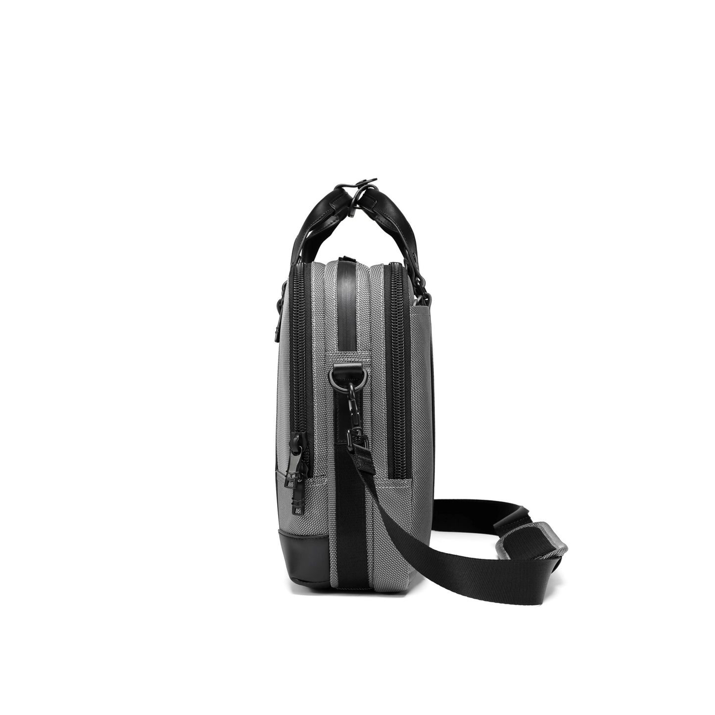 UNOO Maratime Briefcase Travel Bag - Gray/Black