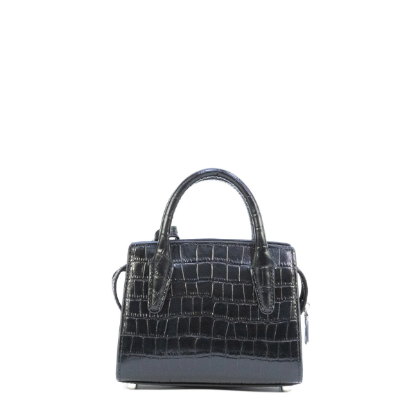 Coach Andrea Mini Carryall - Black