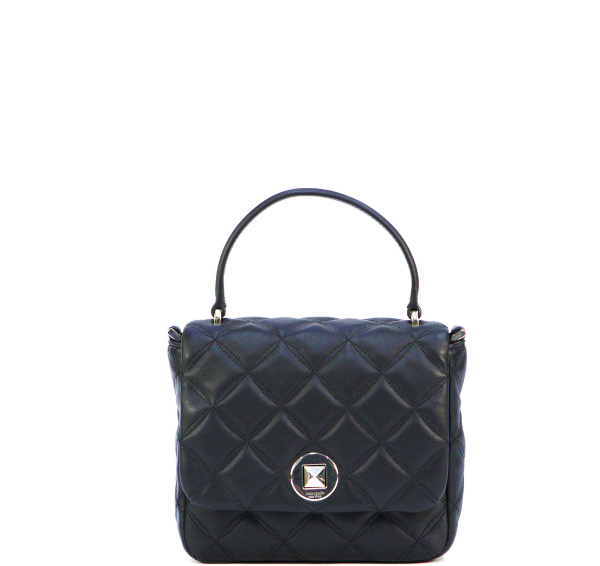 Kate Spade Natalia Square Crossbody - Black