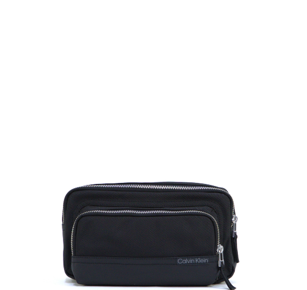 Calvin Klein Utility Belt Bag - Black